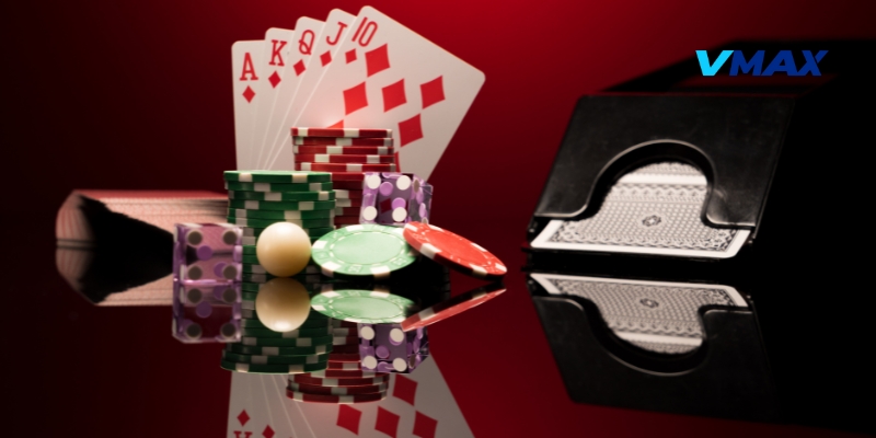 Tổng quan về thương hiệu casino DG Vmax