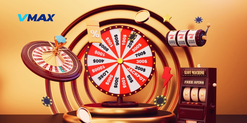 Danh sách trò chơi nổi bật tại casino DG