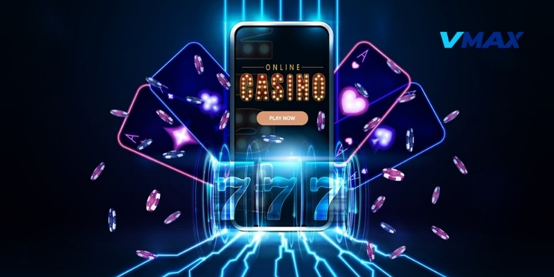 Trò chơi nào hấp dẫn tại sảnh casino Vmax?