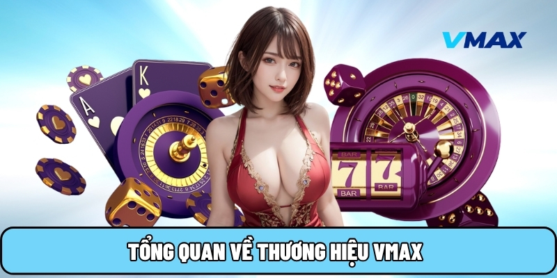 Tổng quan về thương hiệu Vmax